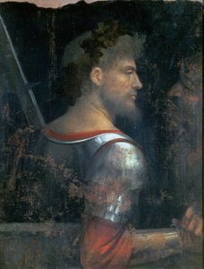 En soldat, ca 1505-10